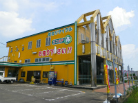 リサイクルショップエコ水戸_外観左