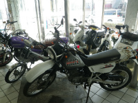 中古バイク