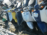 中古スクーター