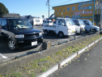 自動車