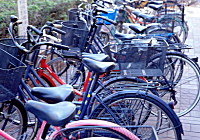自転車買い取り